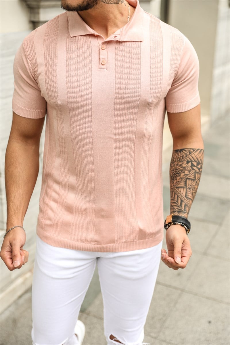 Triko Polo Yaka T-shirt