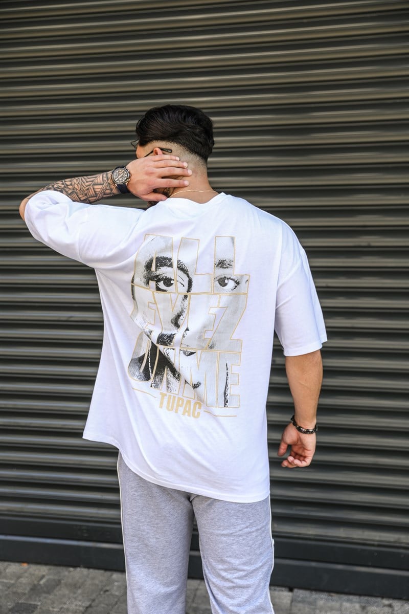 Tupac Oversize T-Shirt