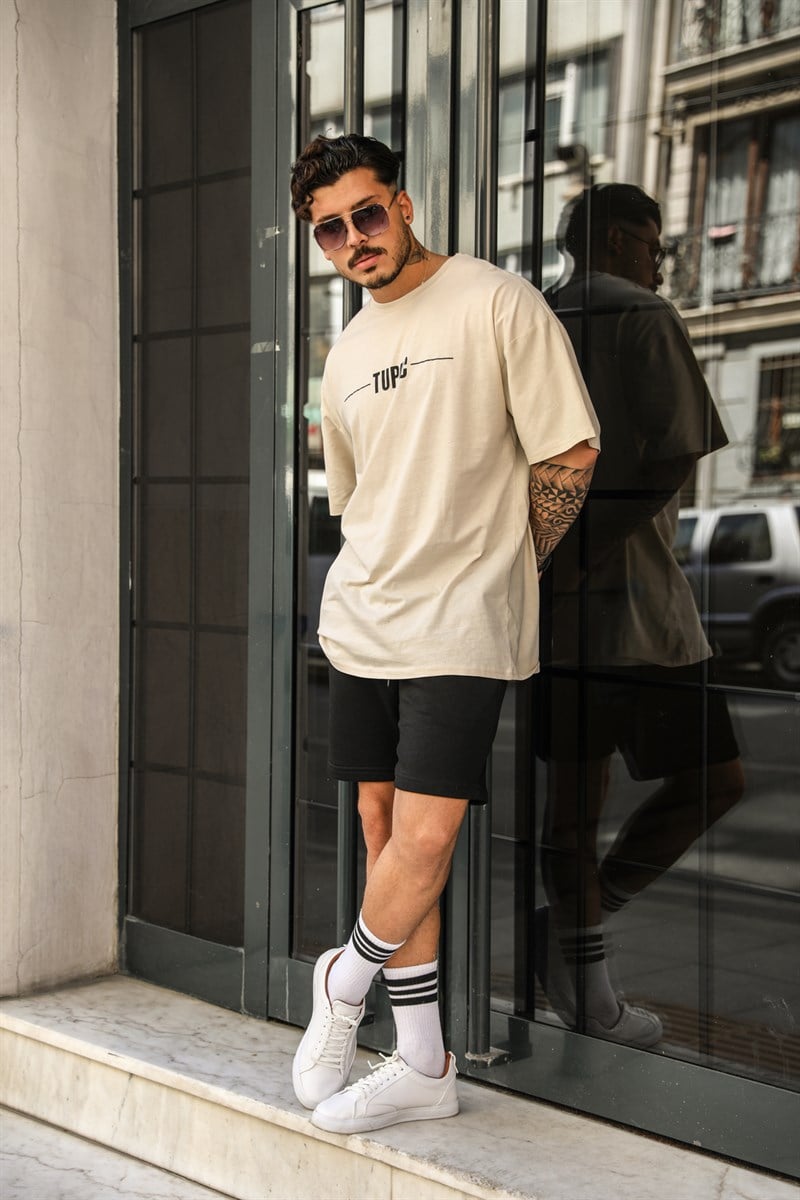 Tupac Oversize T-Shirt