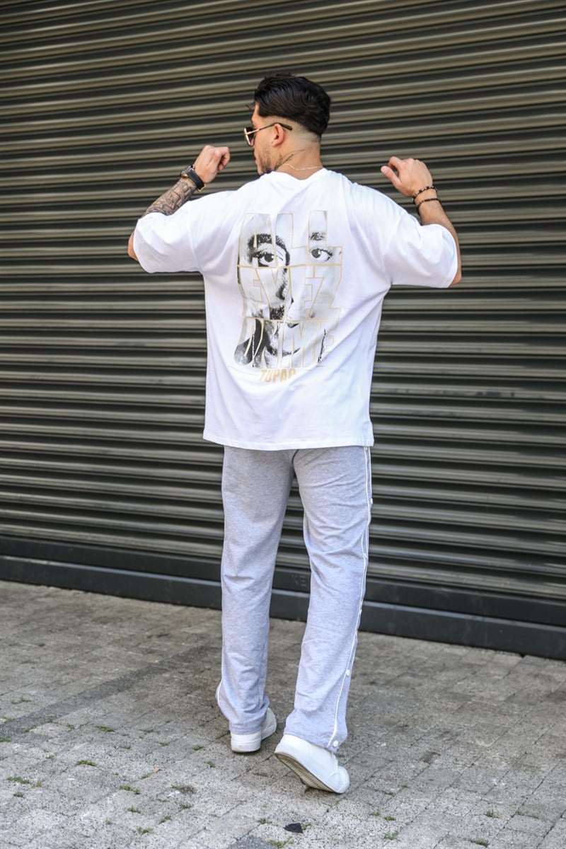 Tupac Oversize T-Shirt