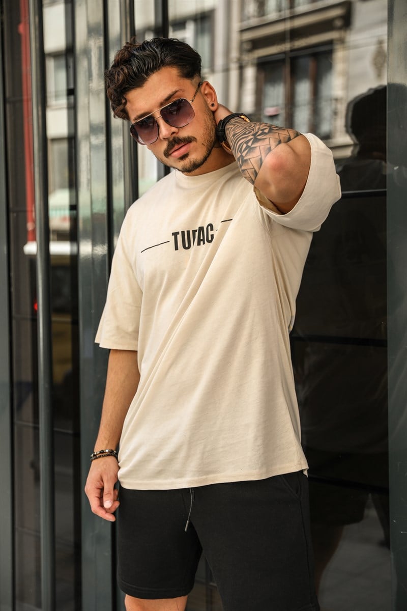 Tupac Oversize T-Shirt