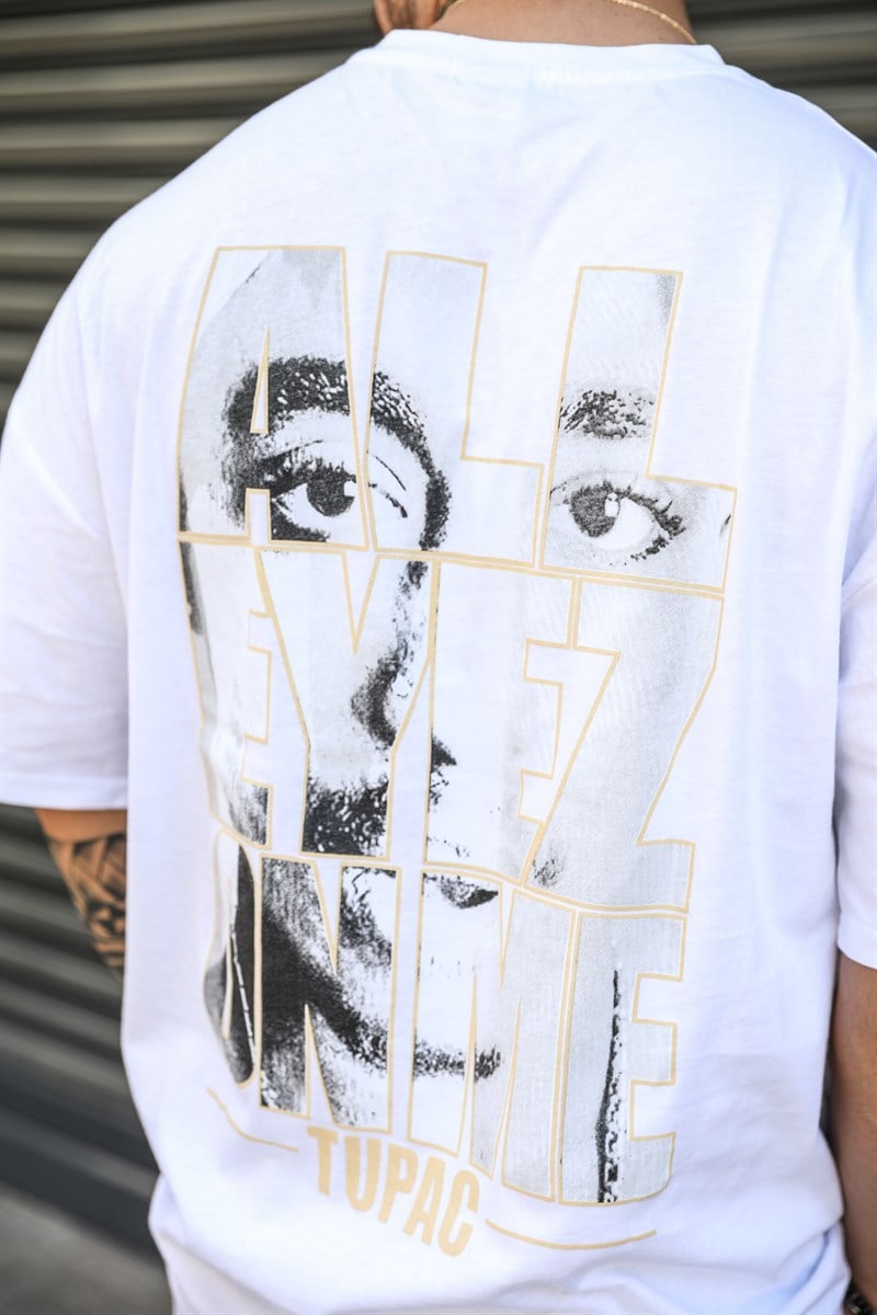 Tupac Oversize T-Shirt