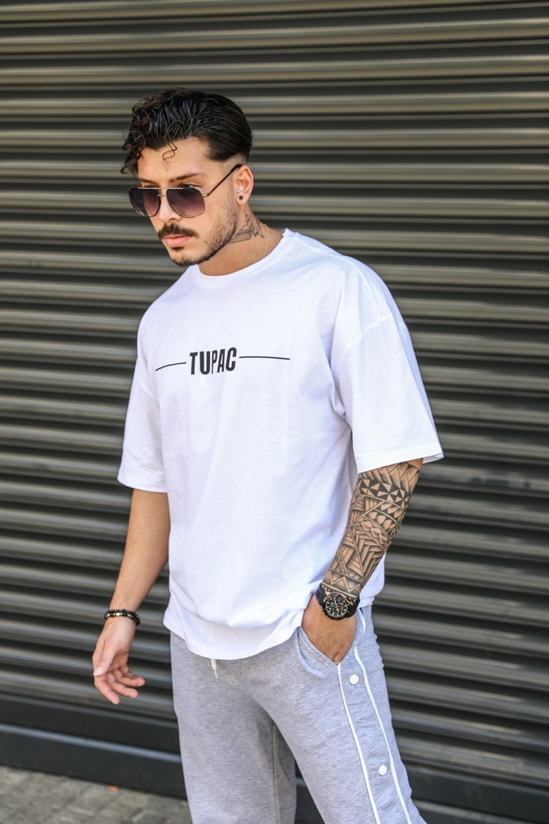 Tupac Oversize T-Shirt