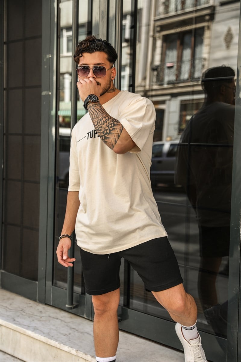 Tupac Oversize T-Shirt