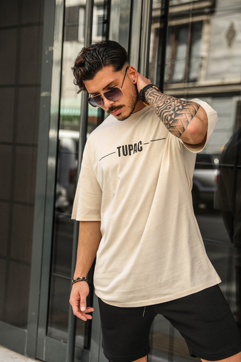 Tupac Oversize T-Shirt