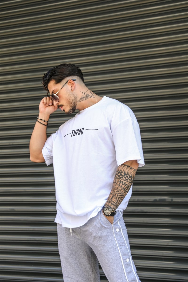 Tupac Oversize T-Shirt