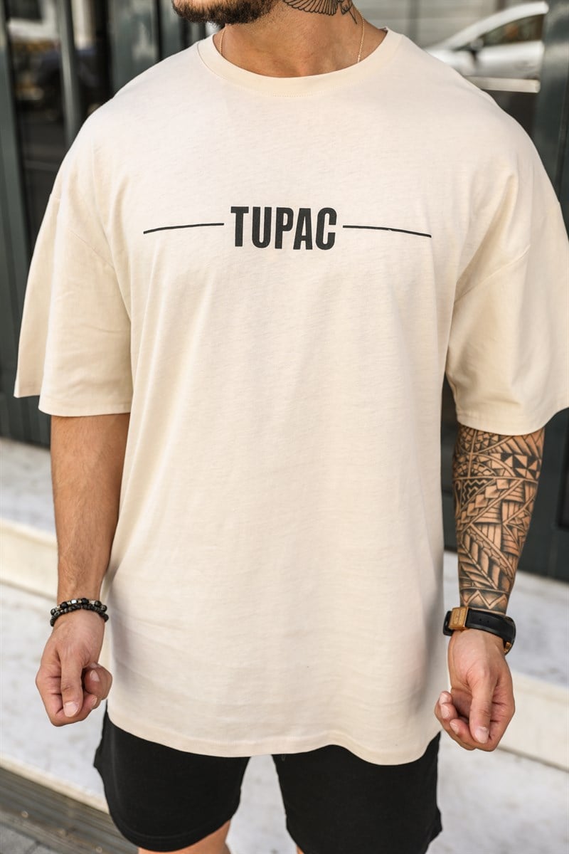 Tupac Oversize T-Shirt