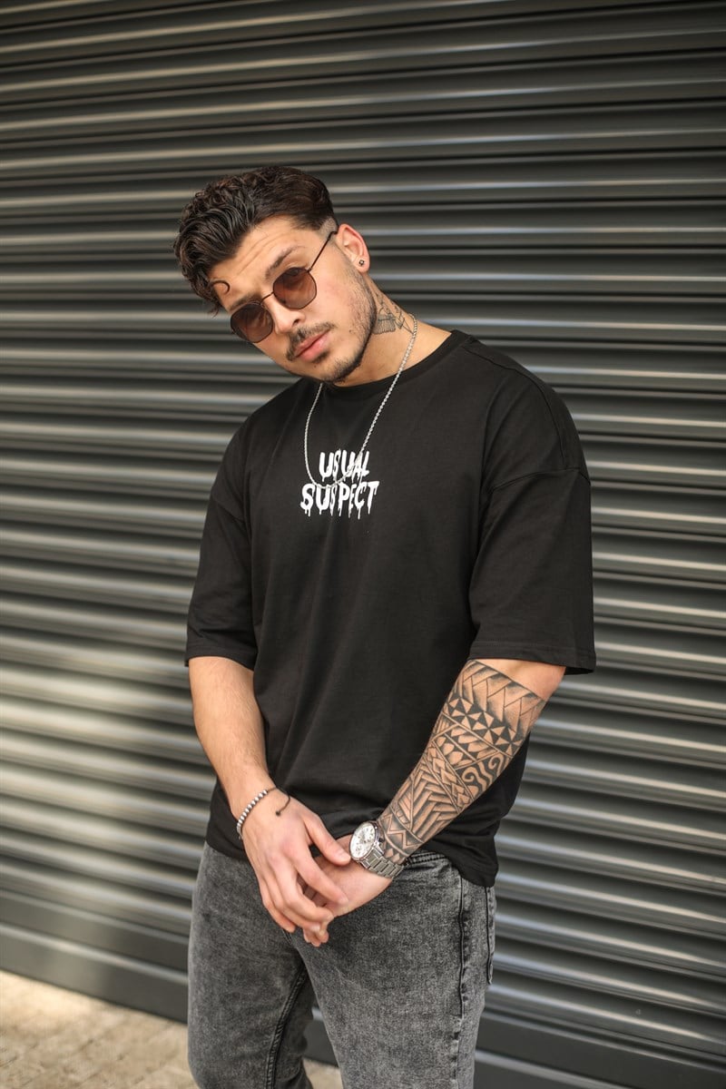 Usual Suspect Oversize T-Shirt