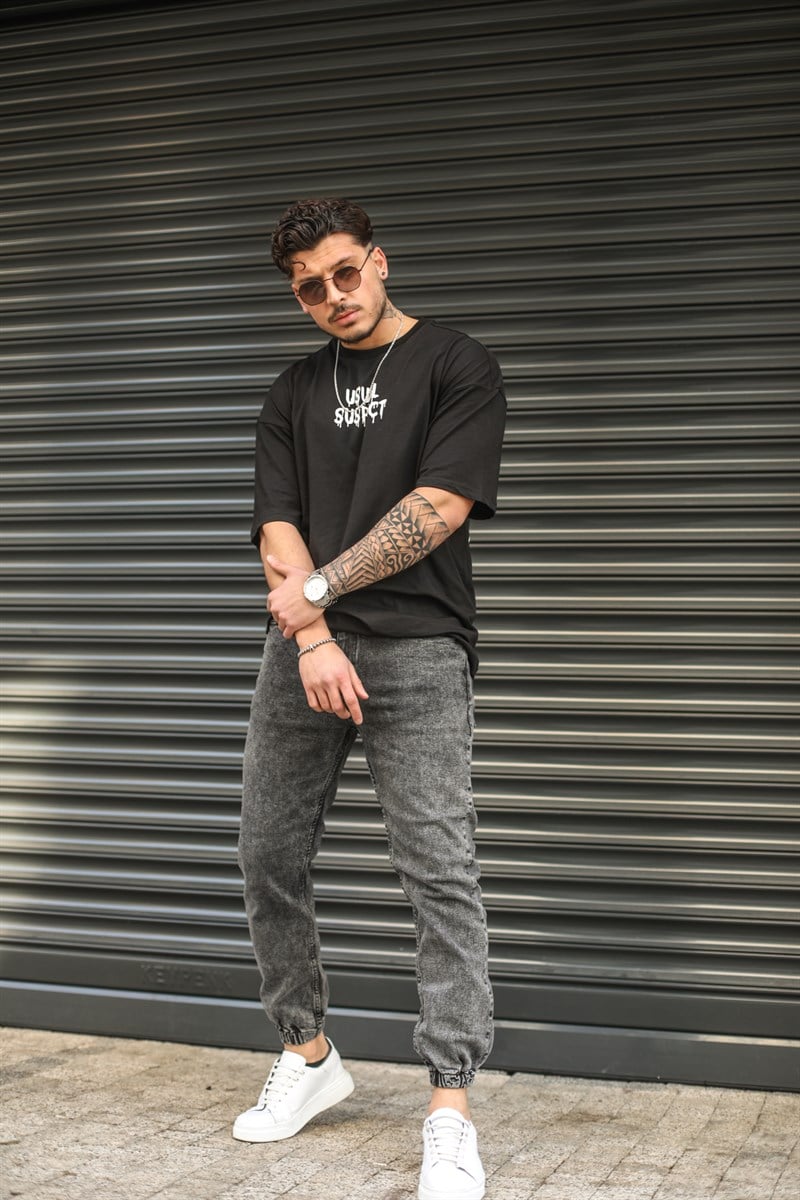 Usual Suspect Oversize T-Shirt