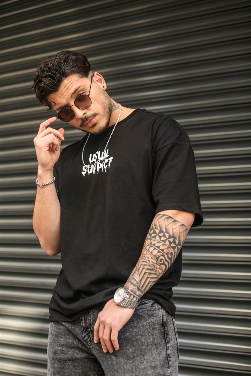 Usual Suspect Oversize T-Shirt