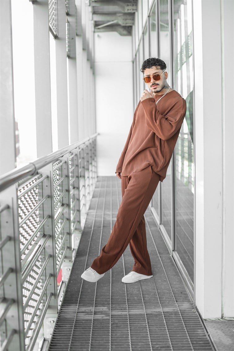 Viscon Oversize Sweatshirt