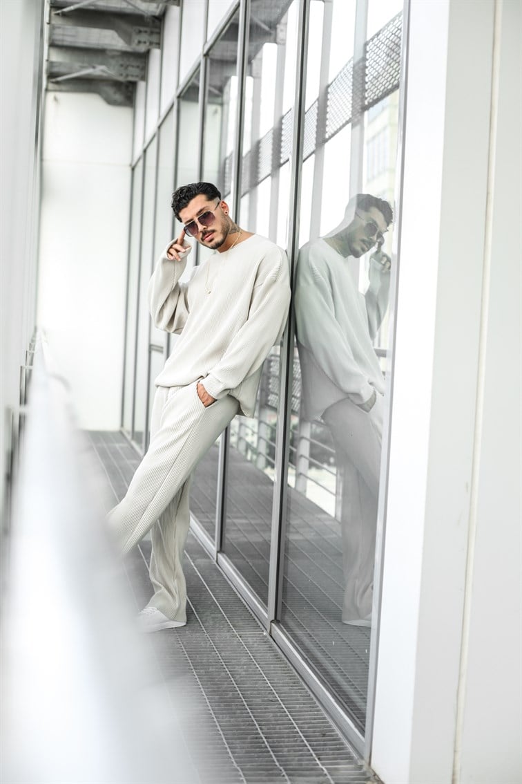 Viscon Oversize Sweatshirt