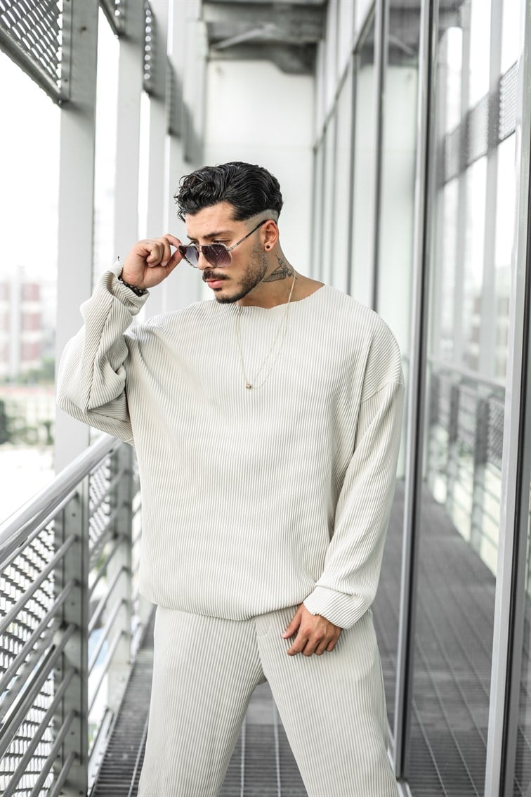 Viscon Oversize Sweatshirt
