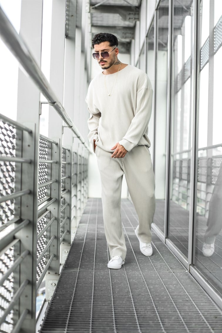 Viscon Oversize Sweatshirt