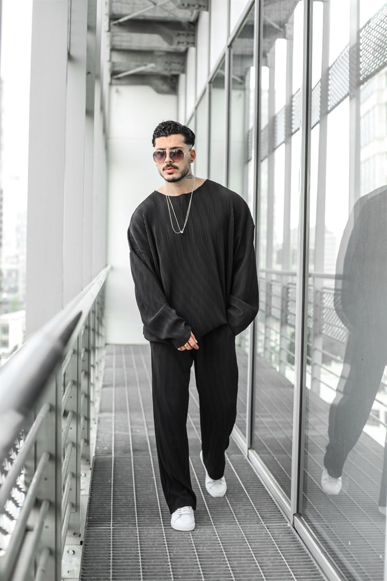 Viscon Oversize Sweatshirt