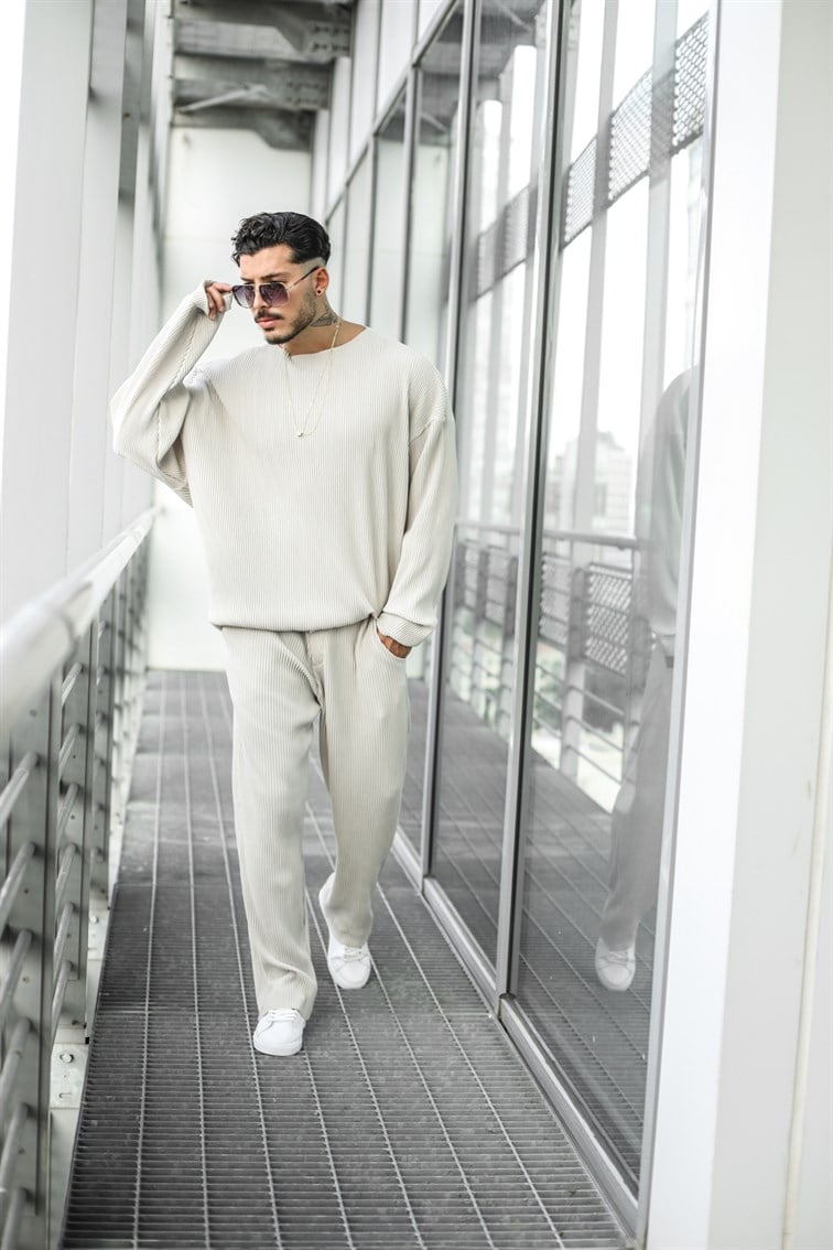 Viscon Oversize Sweatshirt