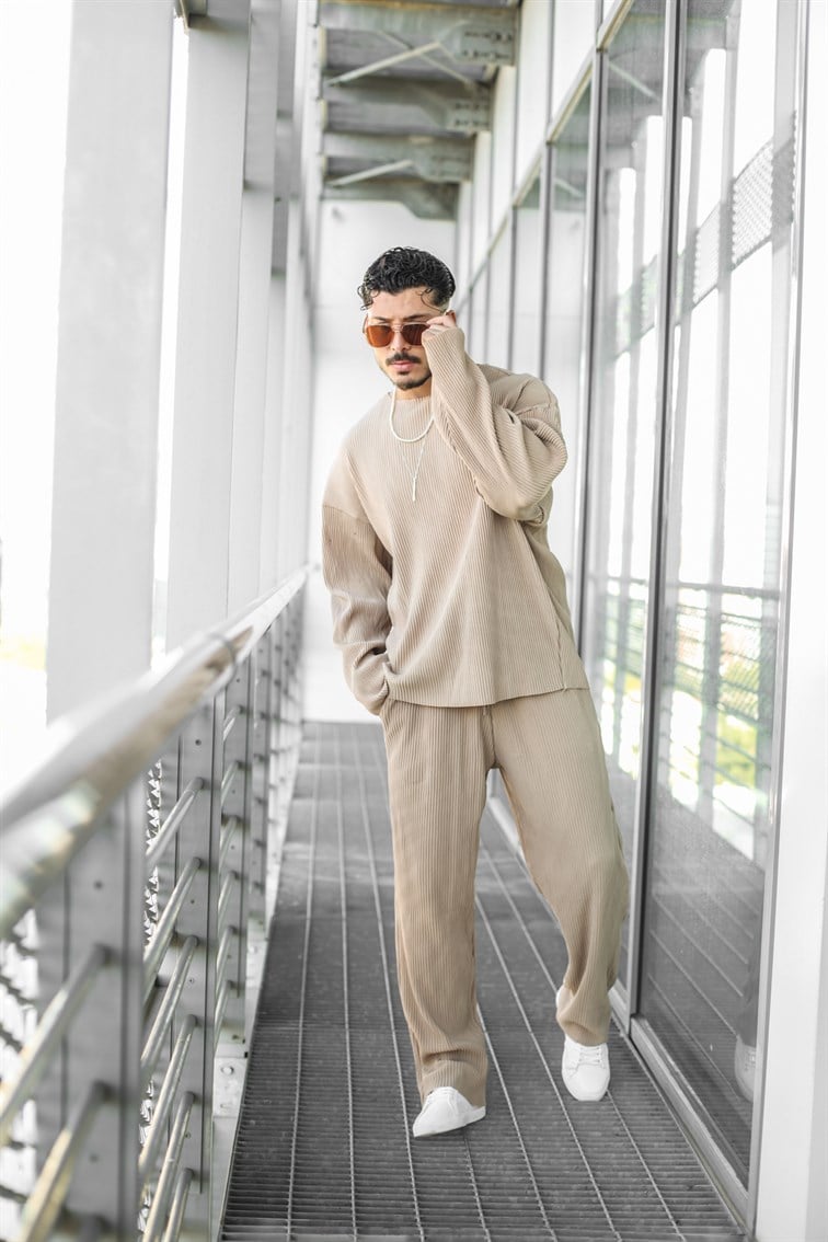 Viscon Oversize Sweatshirt