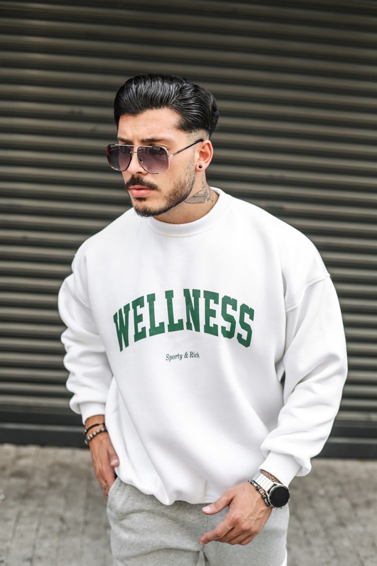 Wellness Oversize Sweatshirt