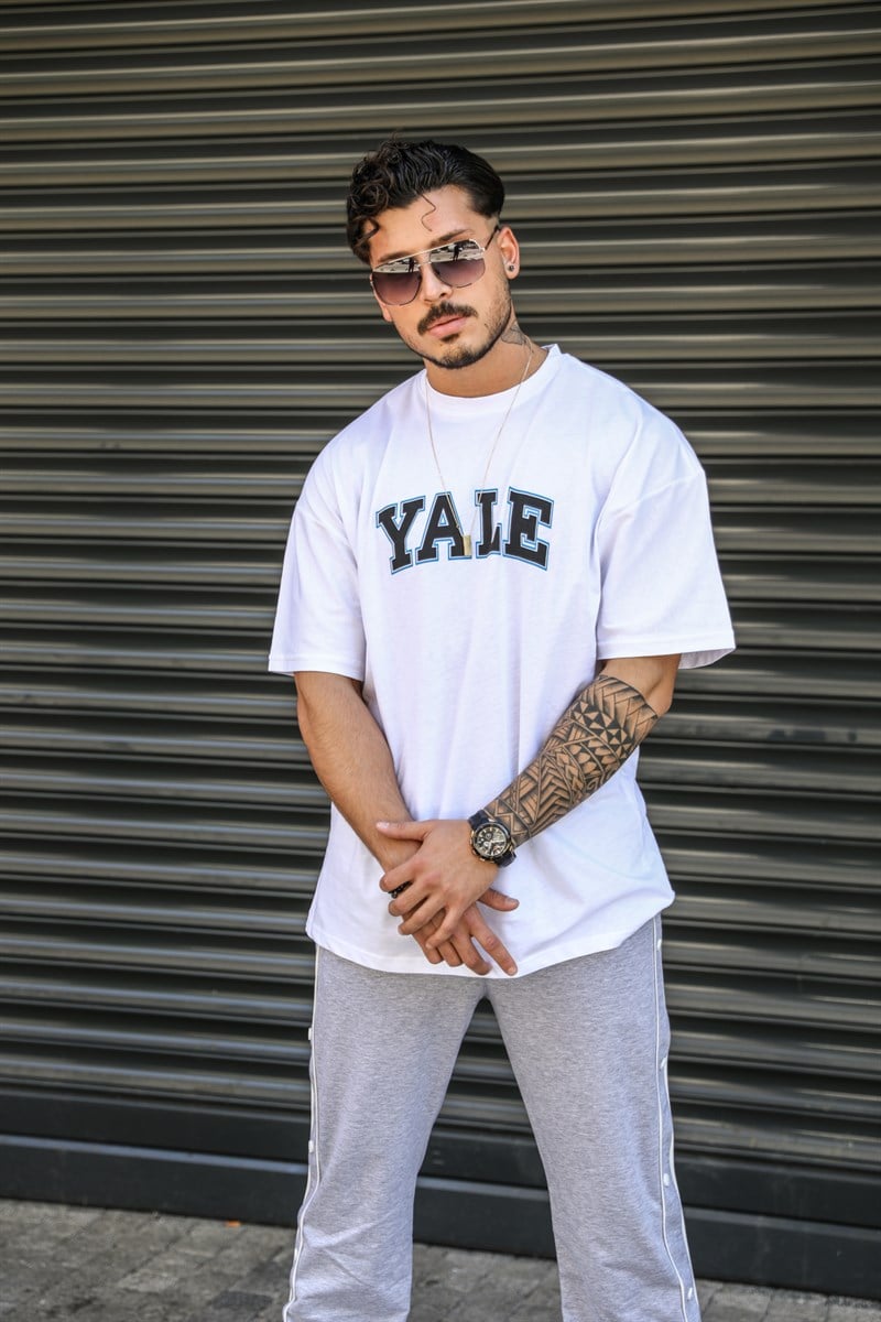 Yale OVersize T-Shirt