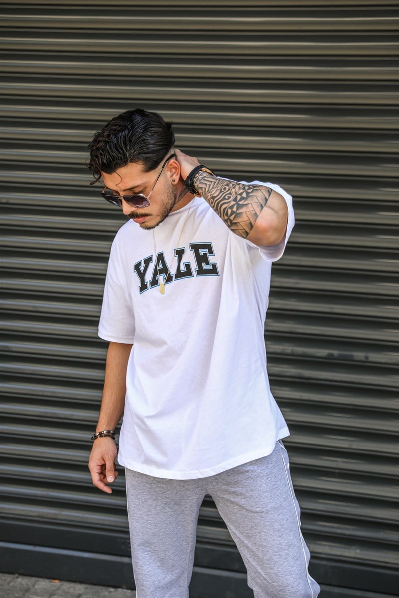 Yale OVersize T-Shirt