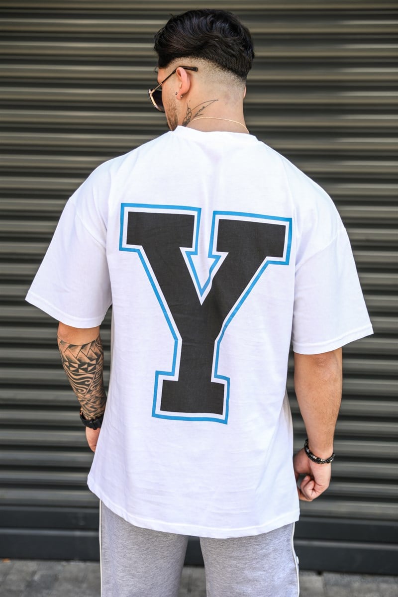Yale OVersize T-Shirt