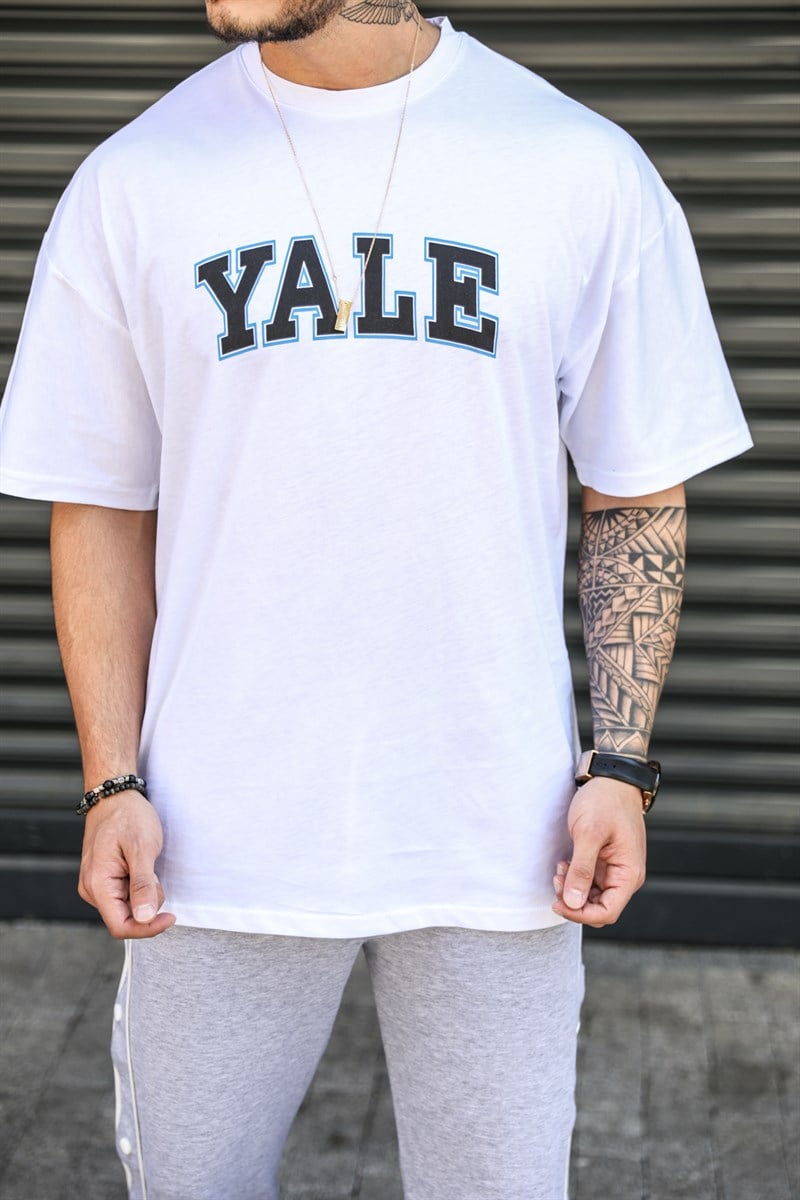 Yale OVersize T-Shirt