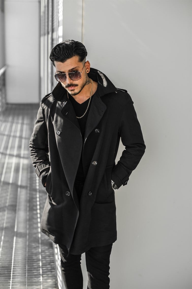 ZR Oversize Trençkot