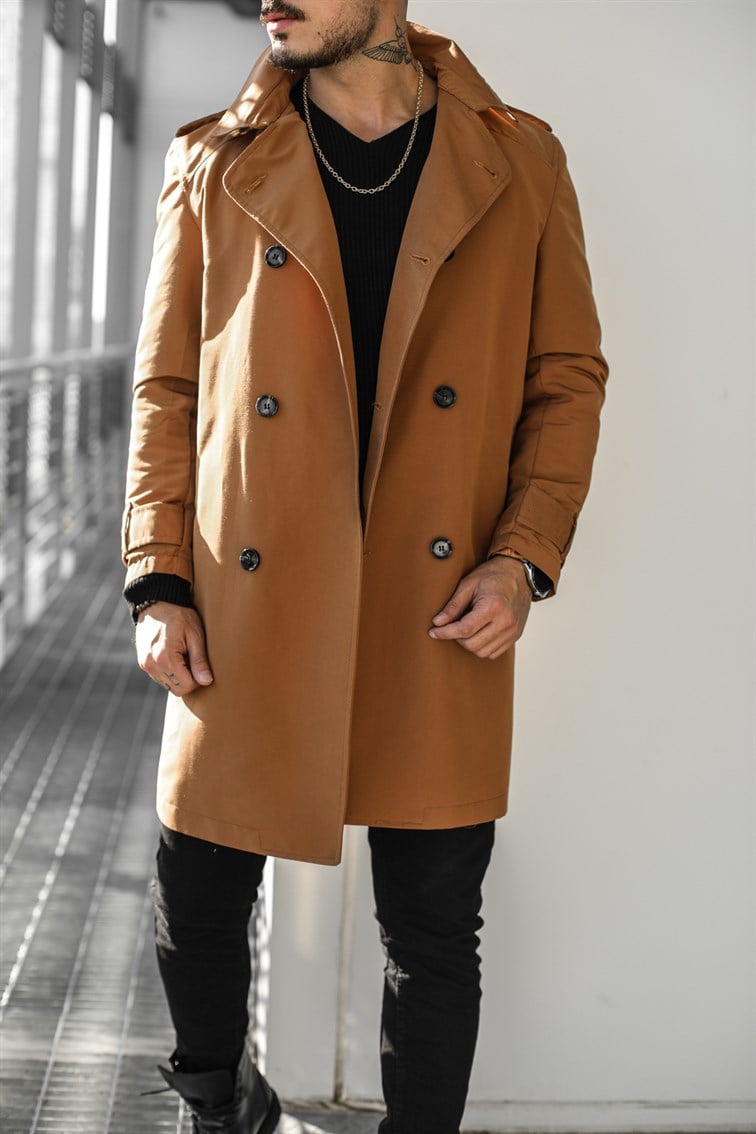 ZR Oversize Trençkot