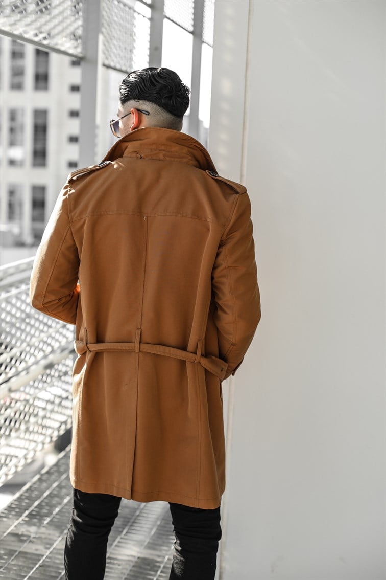 ZR Oversize Trençkot