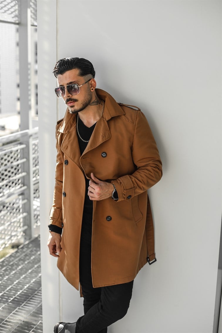 ZR Oversize Trençkot