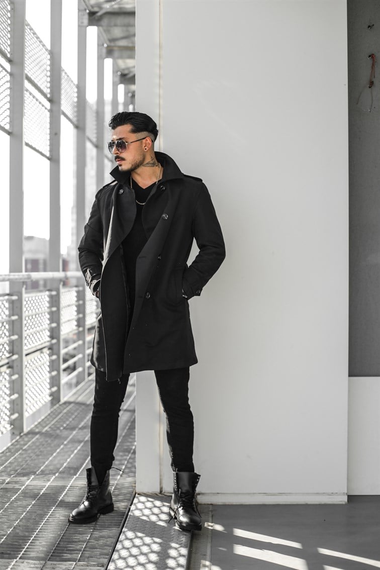 ZR Oversize Trençkot