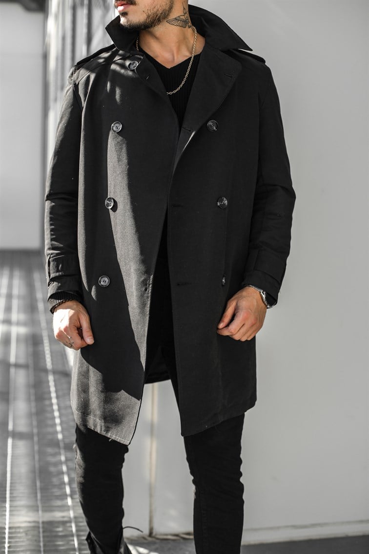 ZR Oversize Trençkot