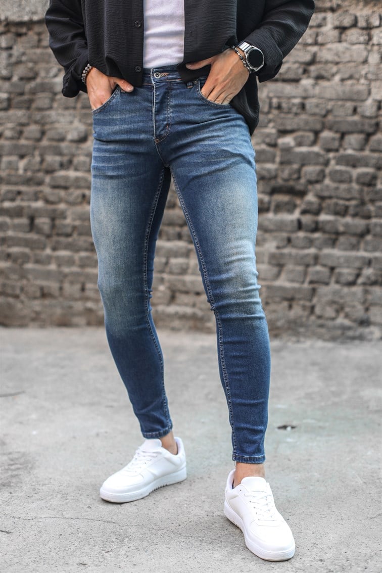 ZR Süper Skinny Jean