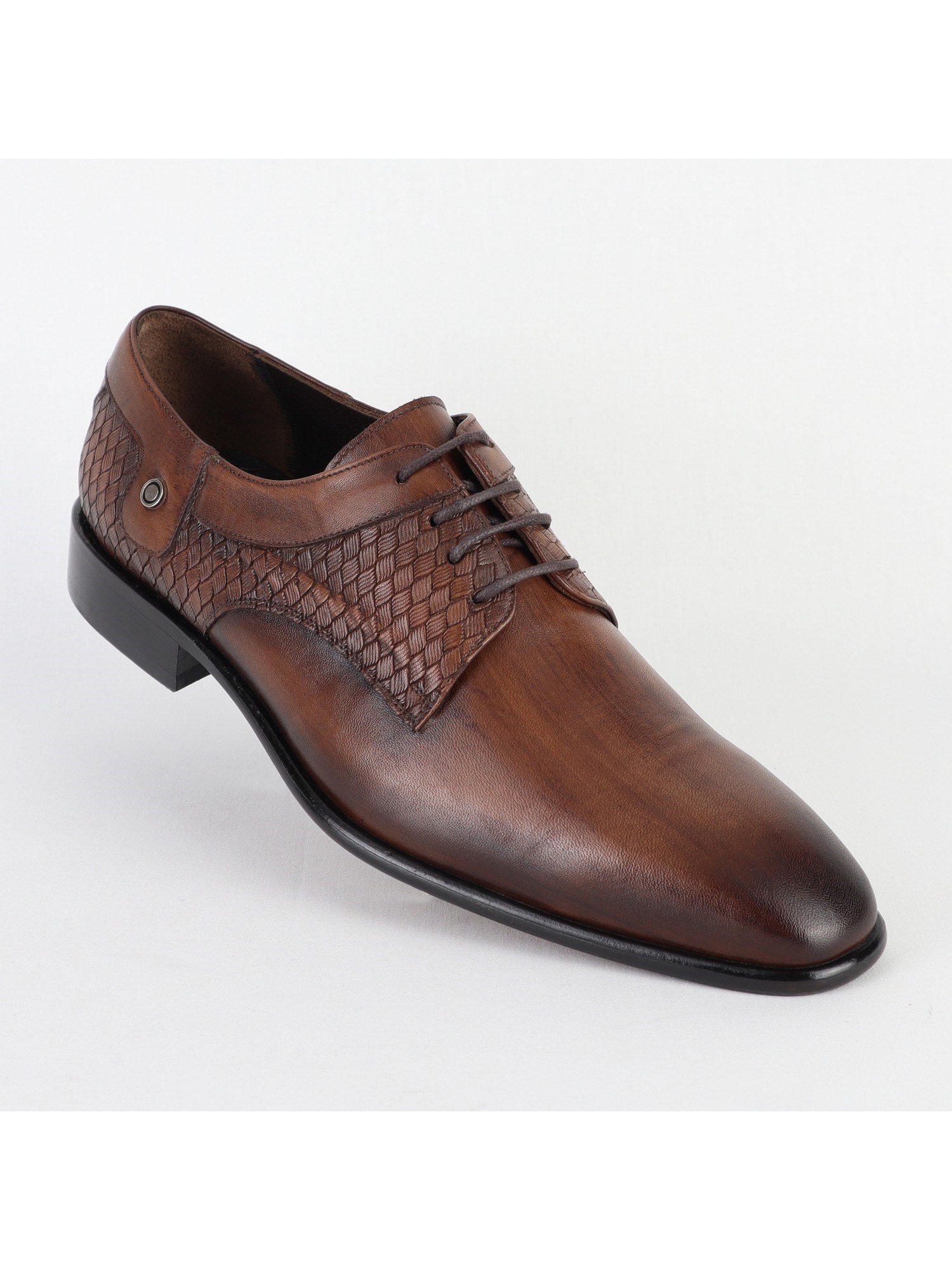 Brown Men's Shoes Classic Leather Wholesale
