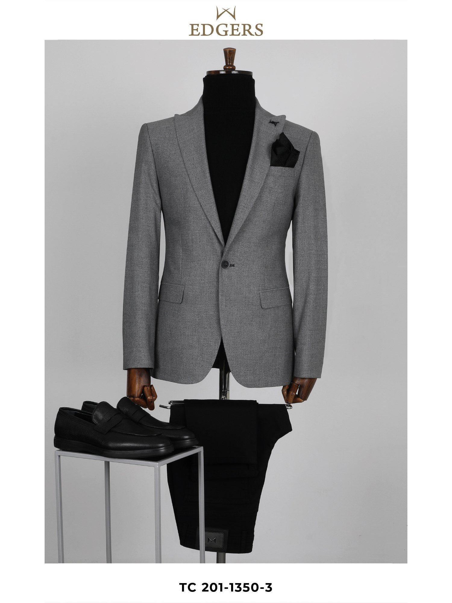 Edgers   Slim Fit Ceket TC 201-1350