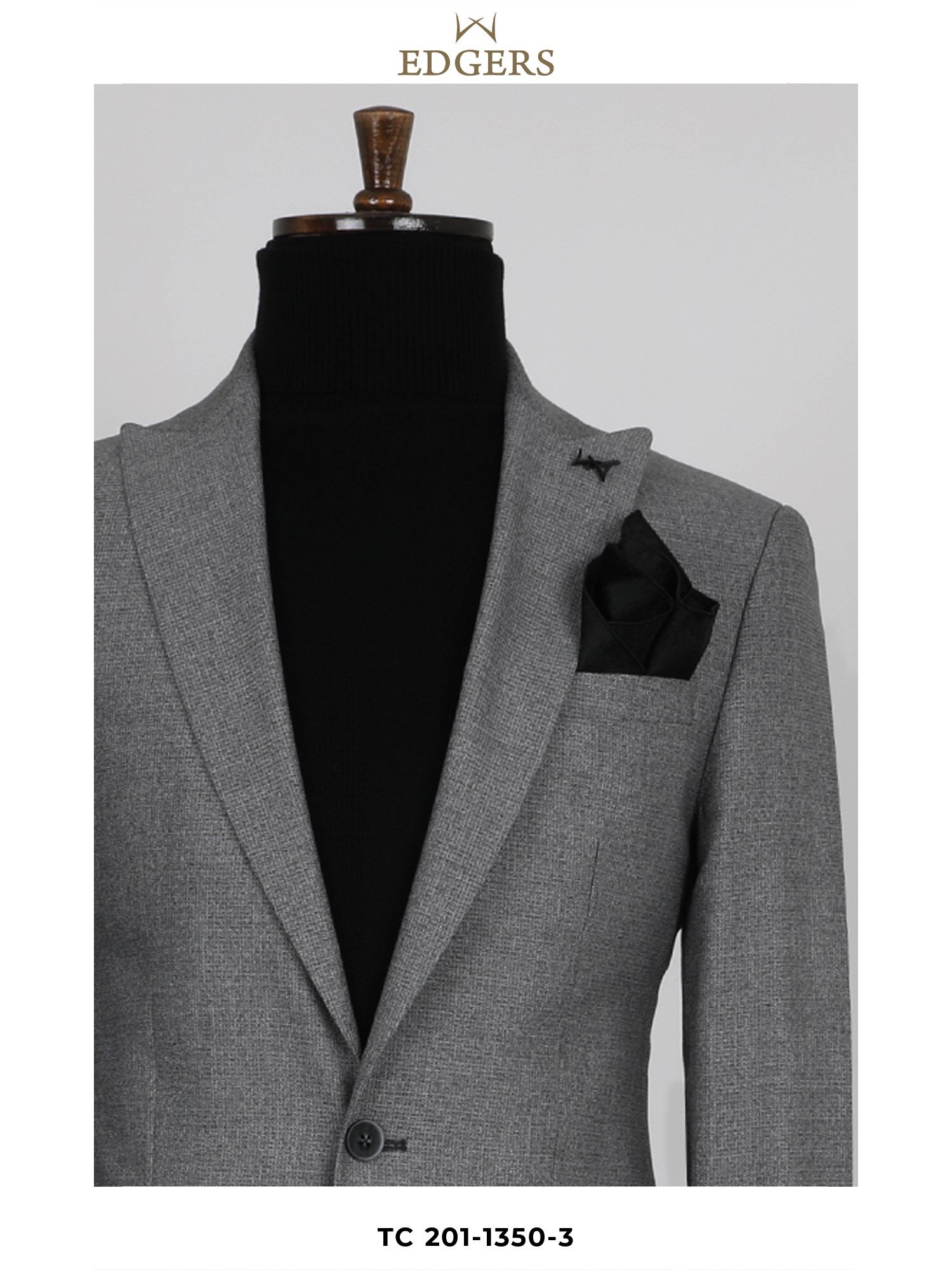 Edgers   Slim Fit Ceket TC 201-1350