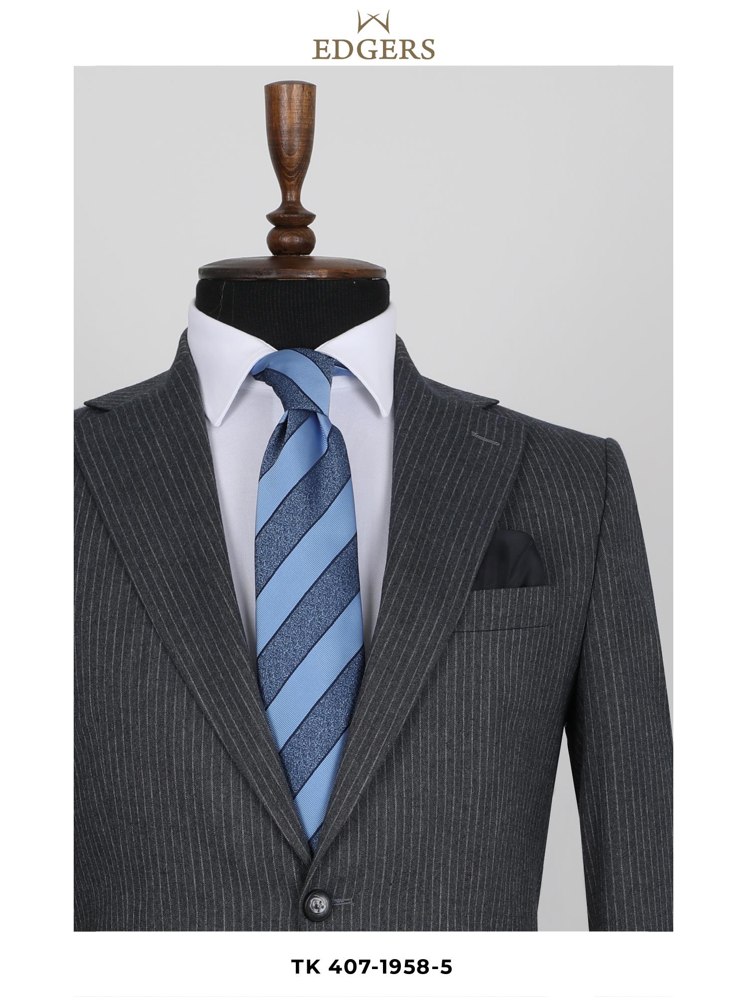 Edgers   Slim Fit Takım Elbise TK 407-1958