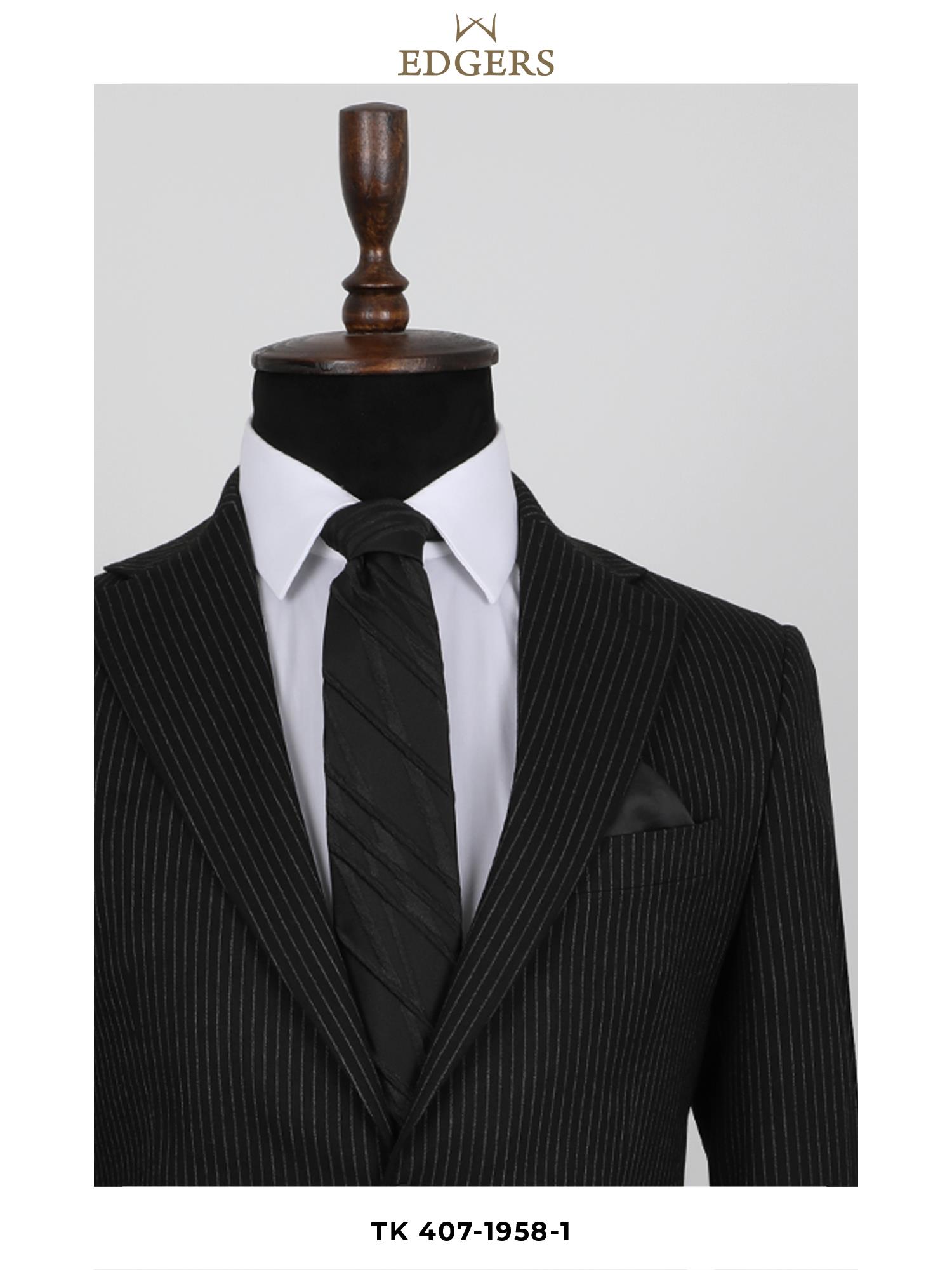 Edgers   Slim Fit Takım Elbise TK 407-1958