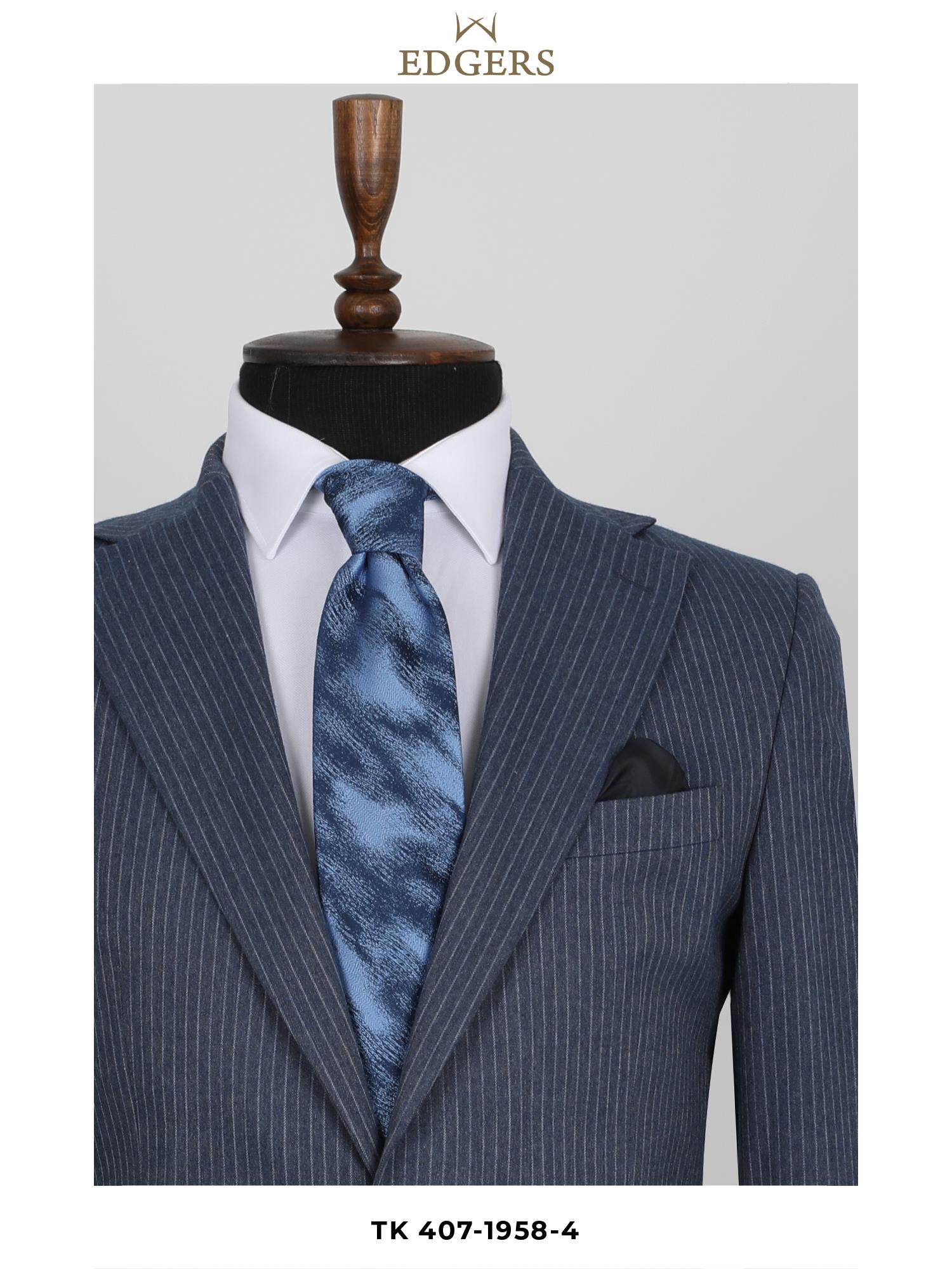 Edgers   Slim Fit Takım Elbise TK 407-1958