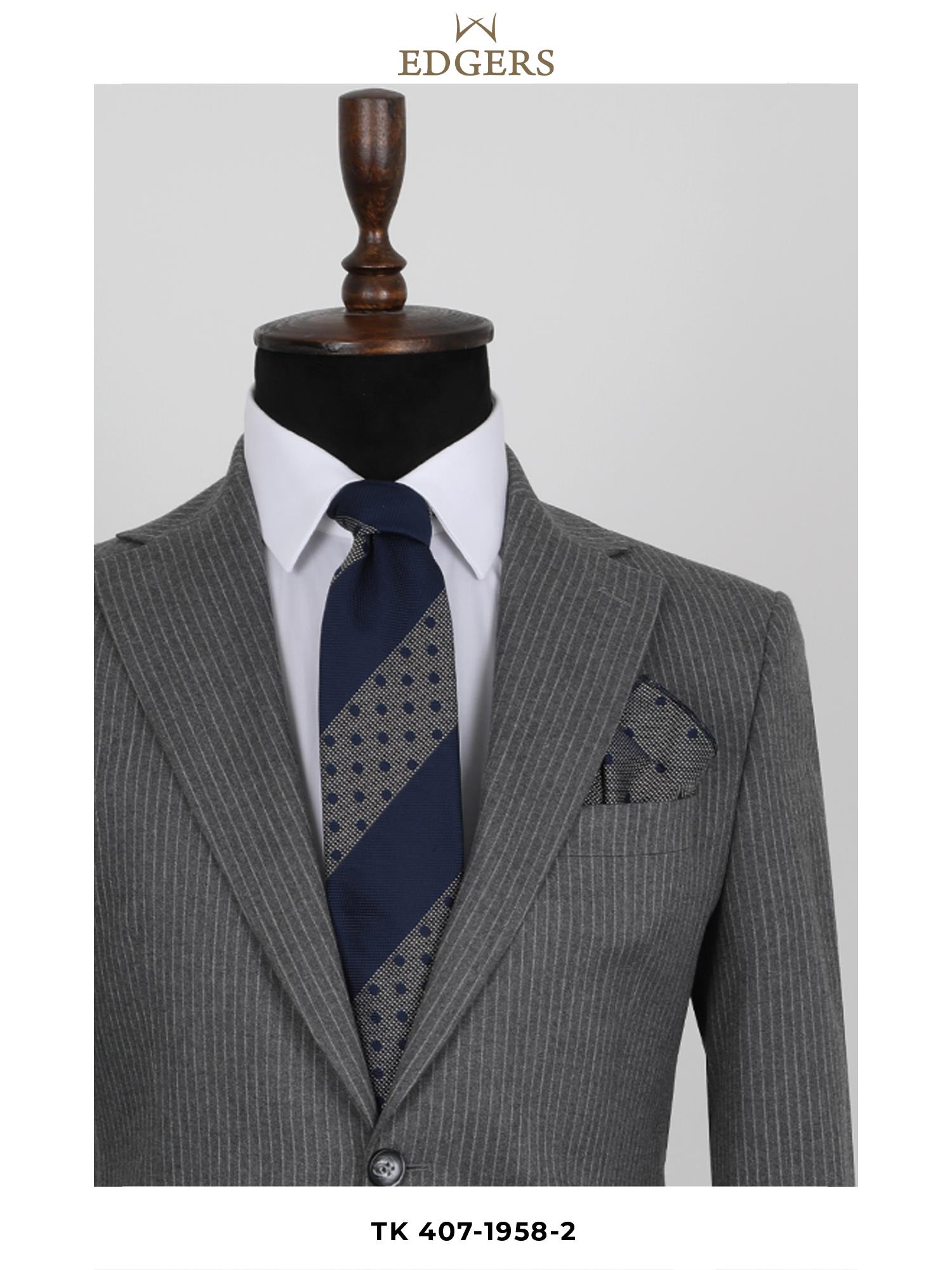 Edgers   Slim Fit Takım Elbise TK 407-1958