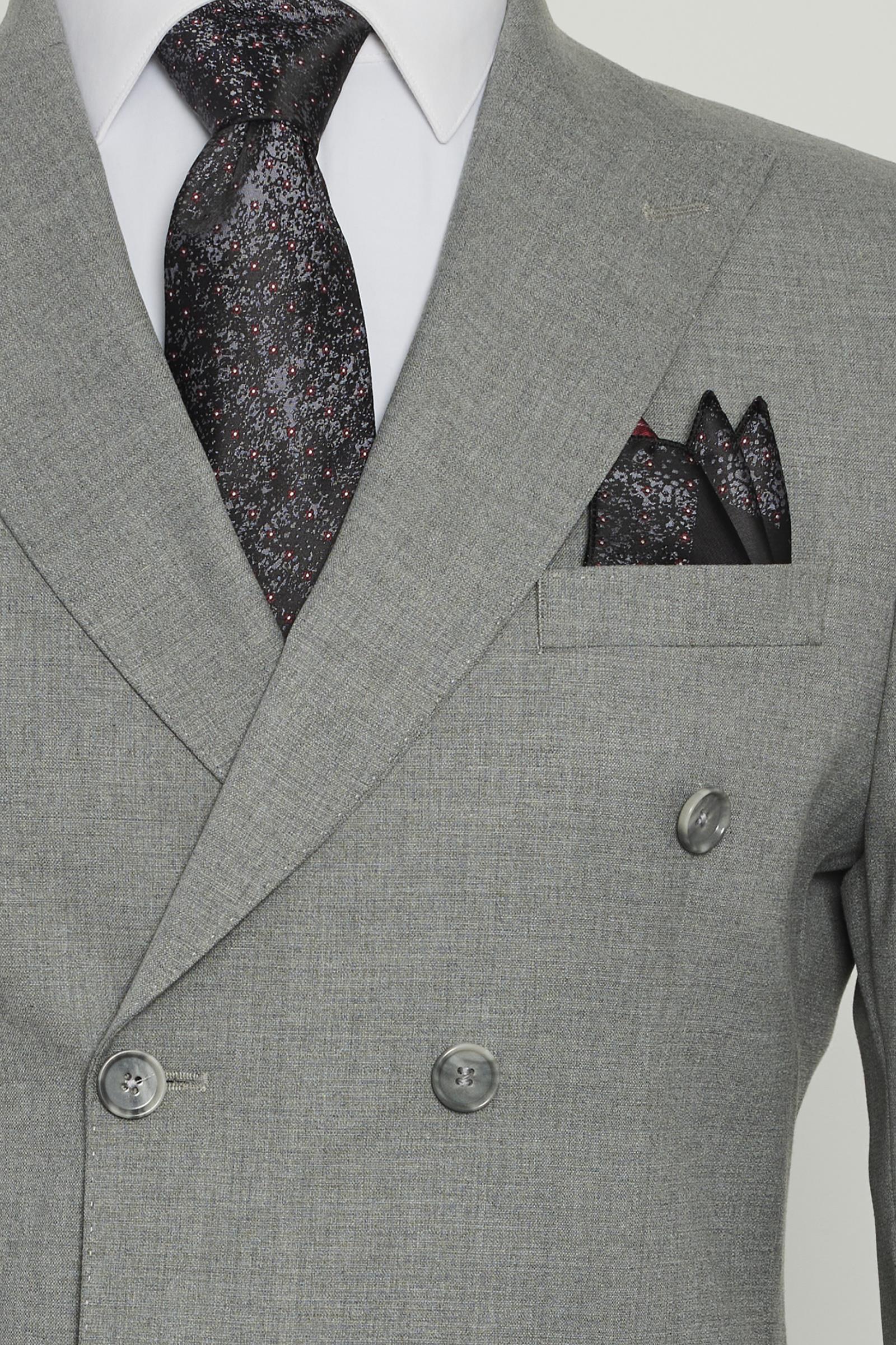 Edgers   Slim Fit Takım Elbise TK 407-3010