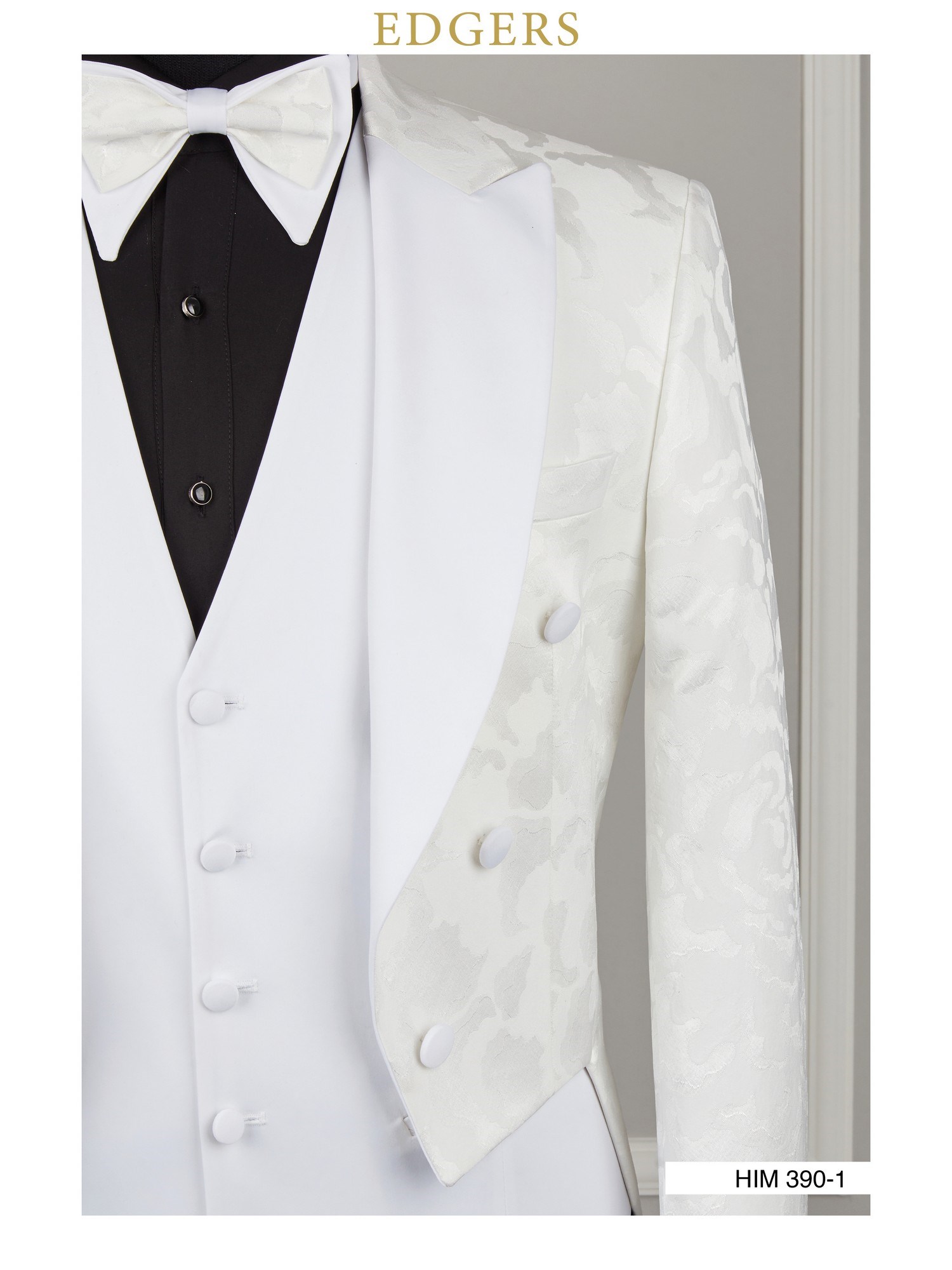 White Tuxedo Slim Fit Tuxedo Wholesale