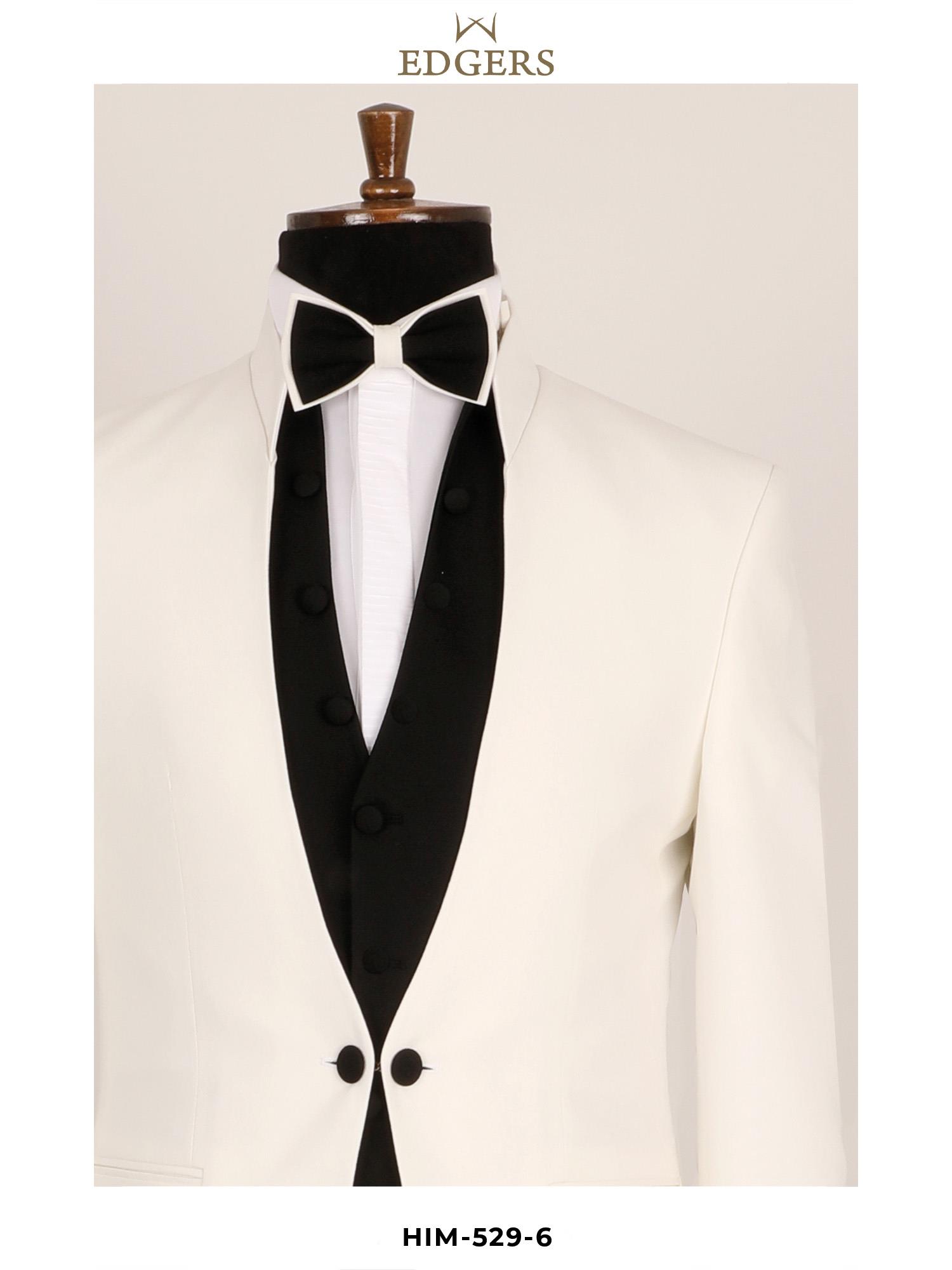 White Tuxedo with Vest Wholesale