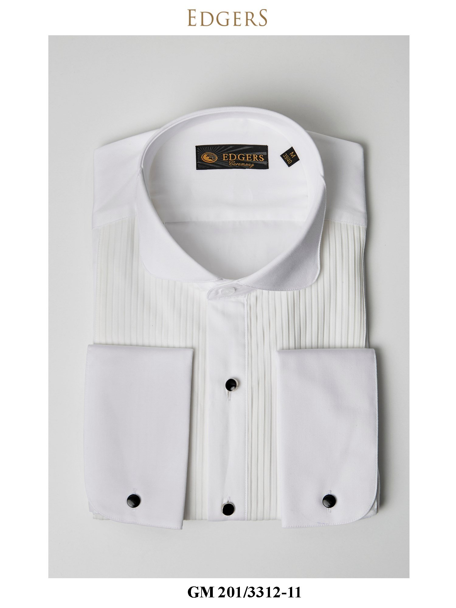 Slim Fit Cotton White Shirt Wholesale