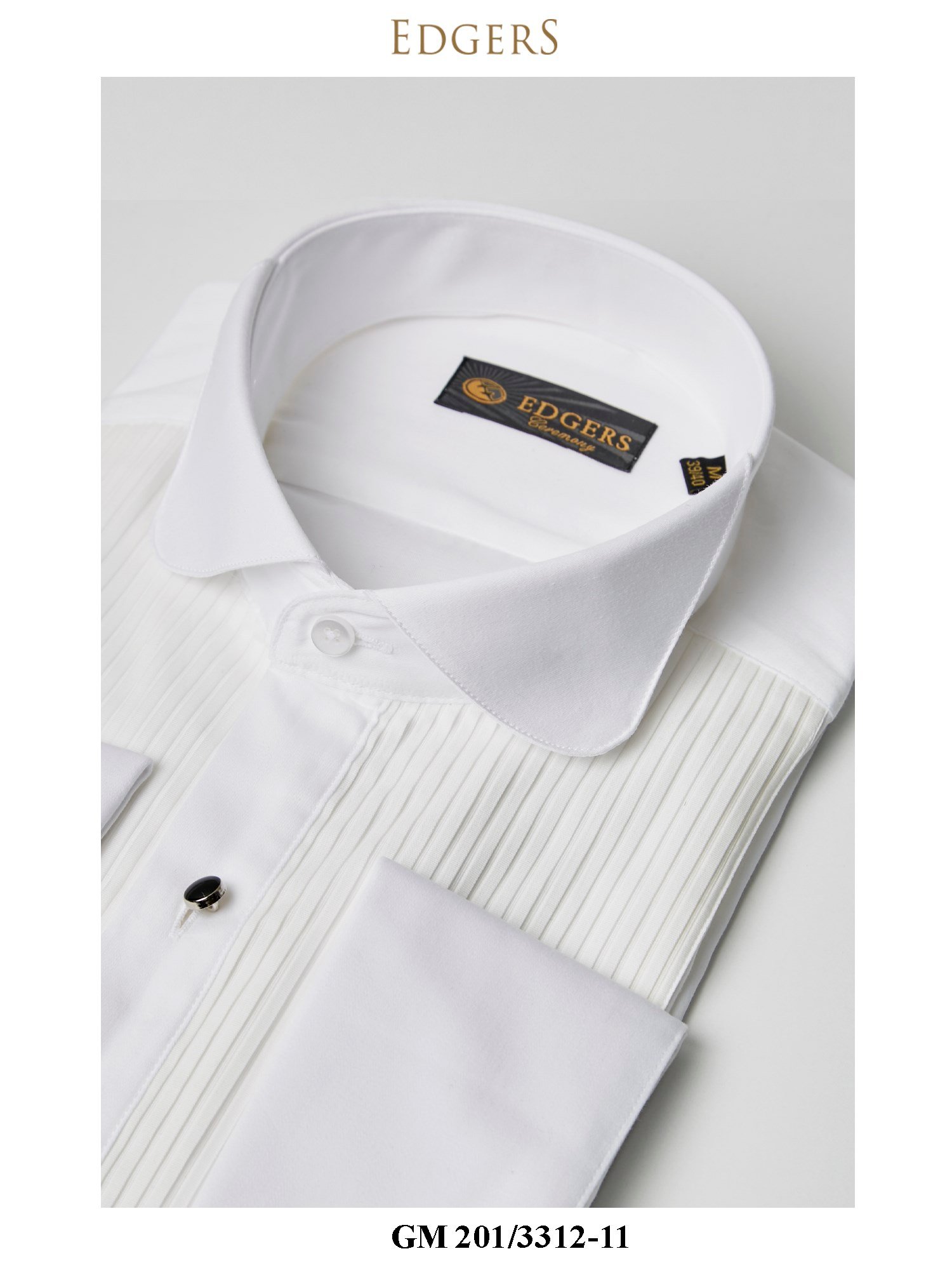 Slim Fit Cotton White Shirt Wholesale