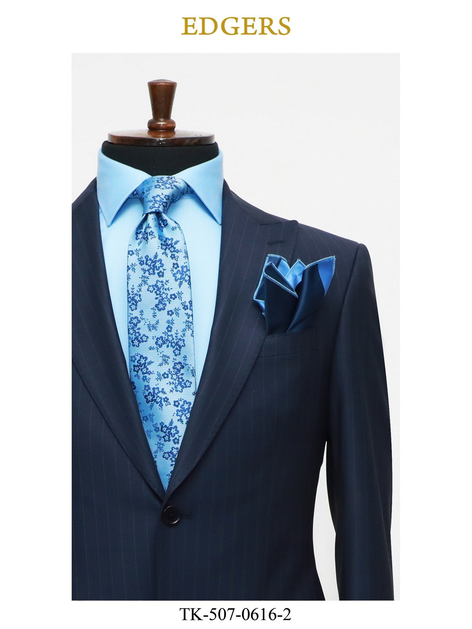Edgers   Slim Fit Takım Elbise TK 507-0616