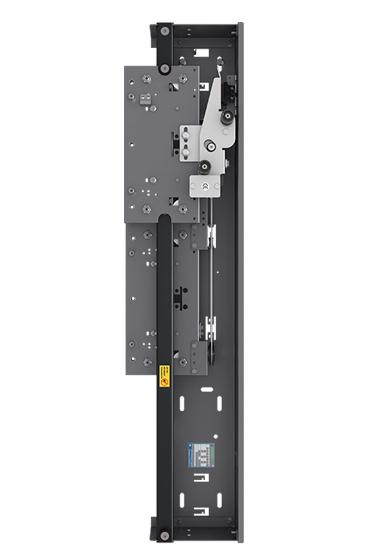 222Teleskopik 2 Panel B01 Kat Kapısı (Merih)