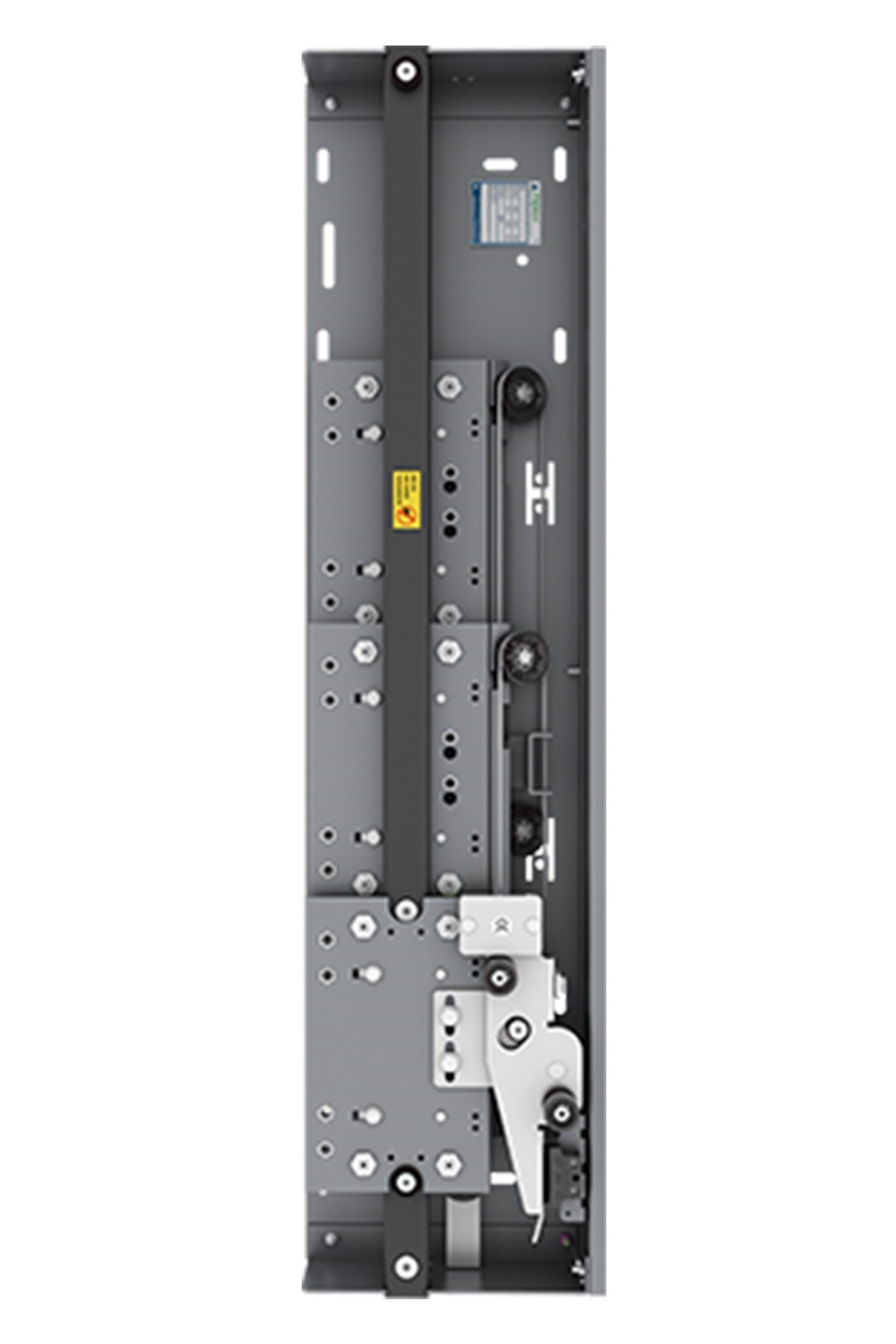 99Teleskopik 3 Panel B-20 Kat Kapısı (Merih)