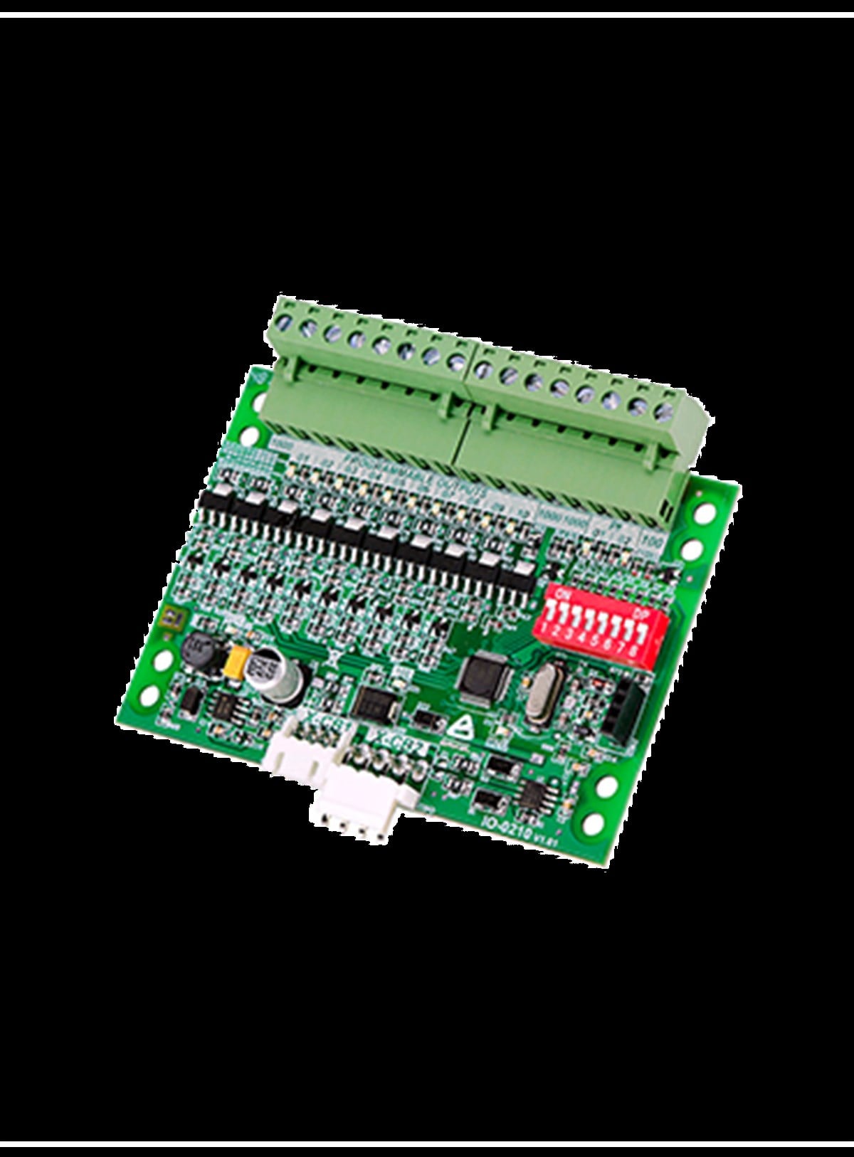 ArkelArcode IO-0210 Gray/Binary Kod Çevirici Kartı (Arkel)