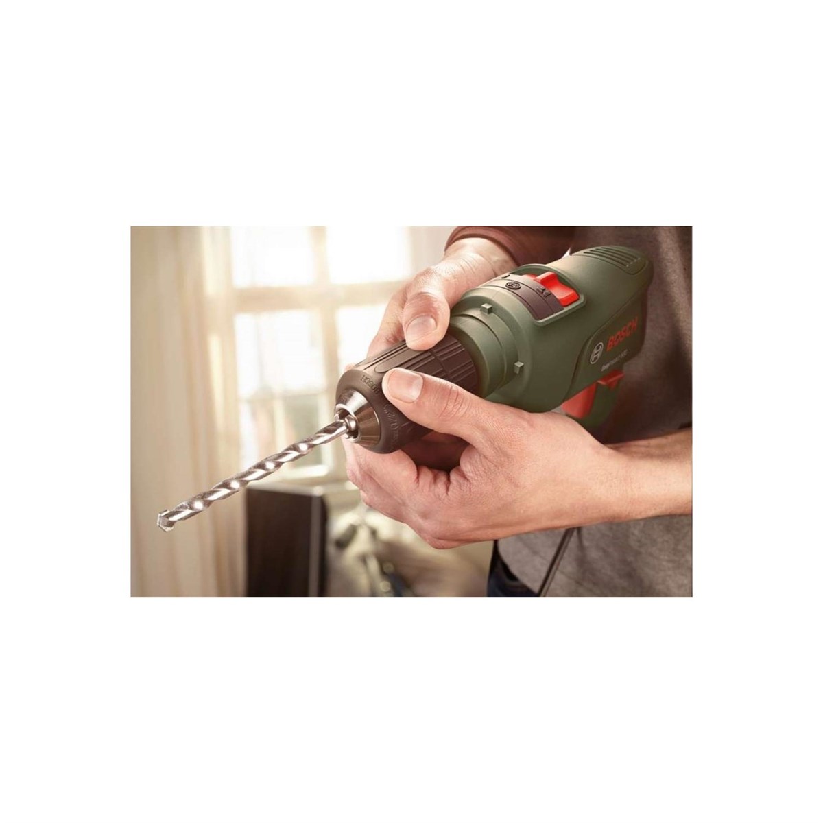 BOSCHBosch Easyimpact Darbeli Matkap 600 W